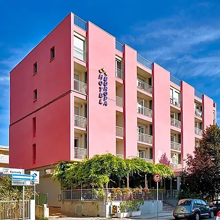 Ξενοδοχείο Europa 3*