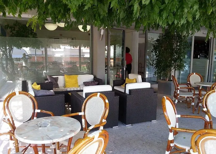 Szálloda Europa Grado